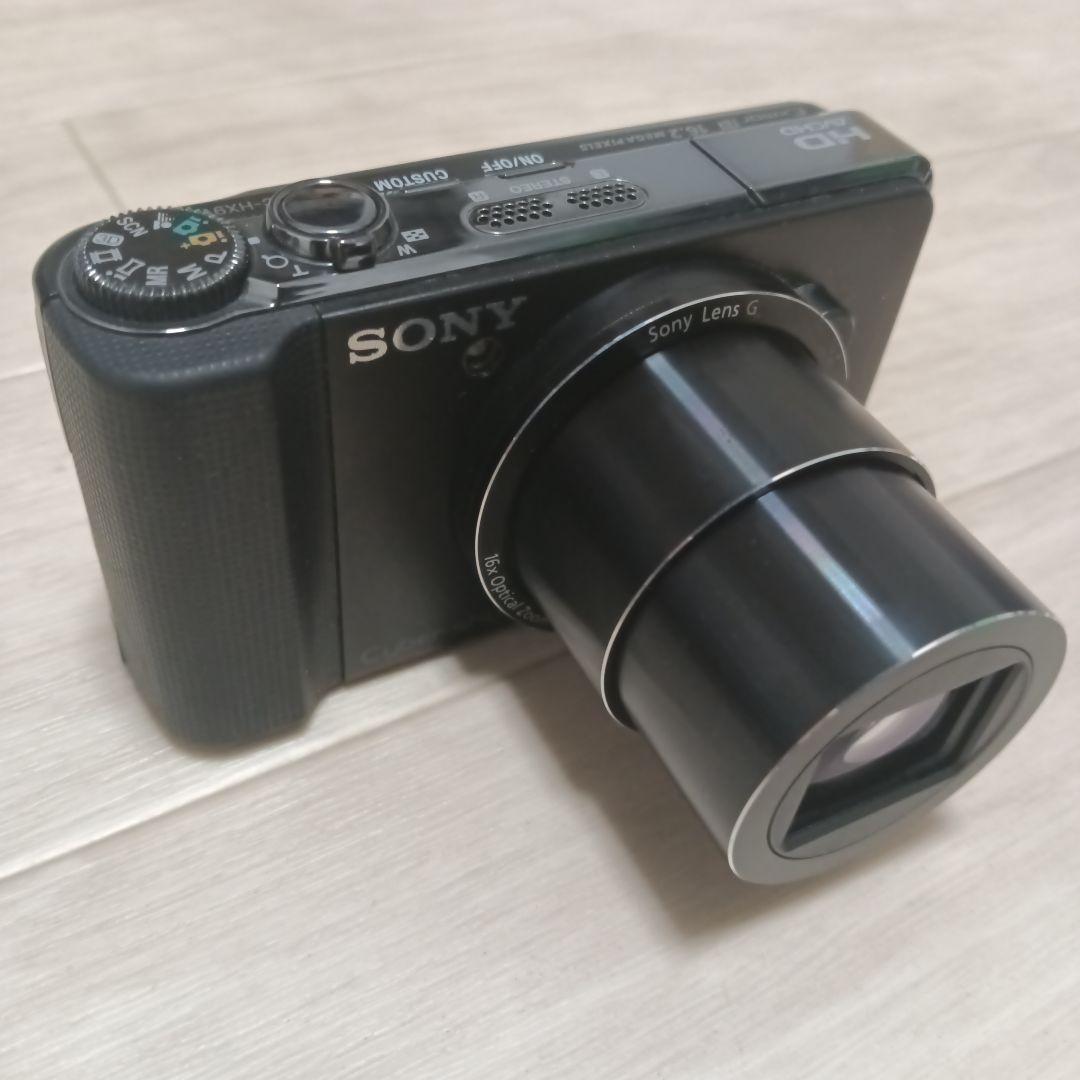 ソニー SONY デジタルカメラ Cybershot DSC-HX9V