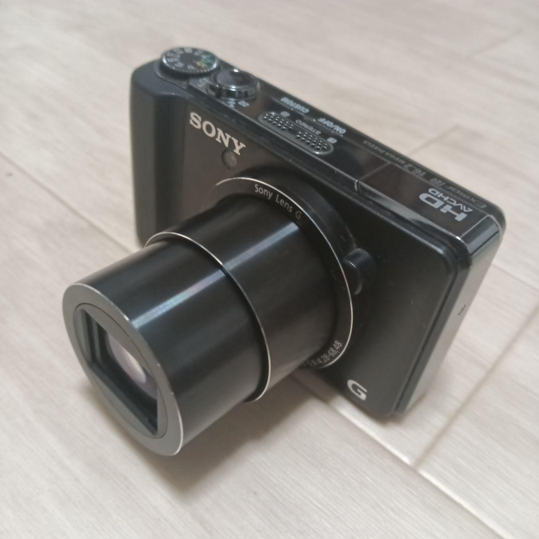 ソニー SONY デジタルカメラ Cybershot DSC-HX9V
