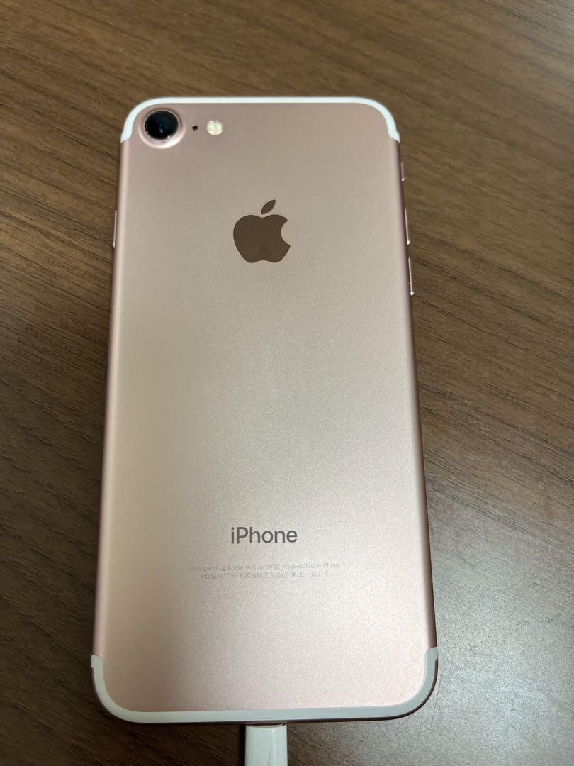 iPhone - iPhone7 ローズゴールド 128GB(箱付き) s-l400.jpg