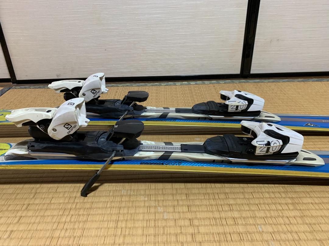 【楽天最安値に挑戦】 スキー板 サロモン SALOMON 24H LTD PRO 162cm - メルカリ スキー