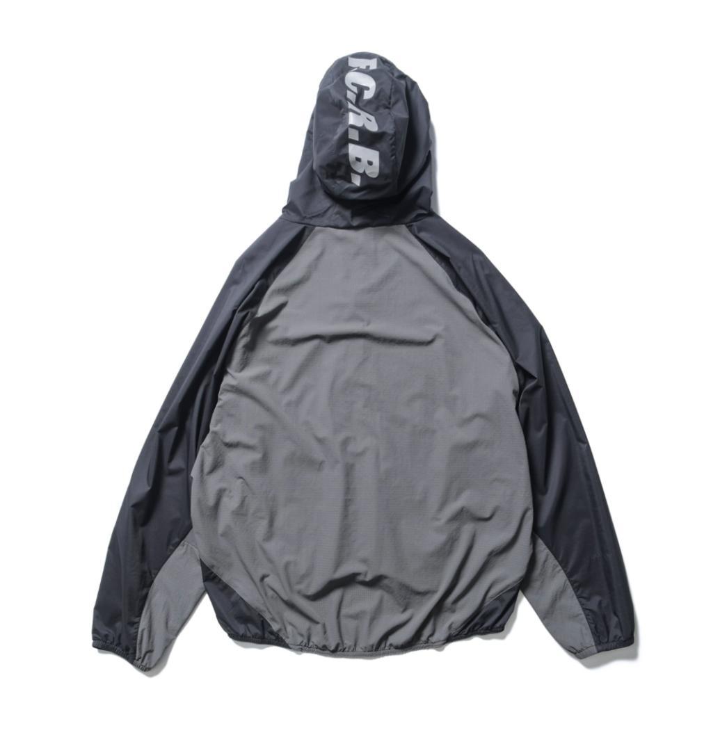 新品 24ss FCRB ULTRA LIGHT WEIGHT JACKET S