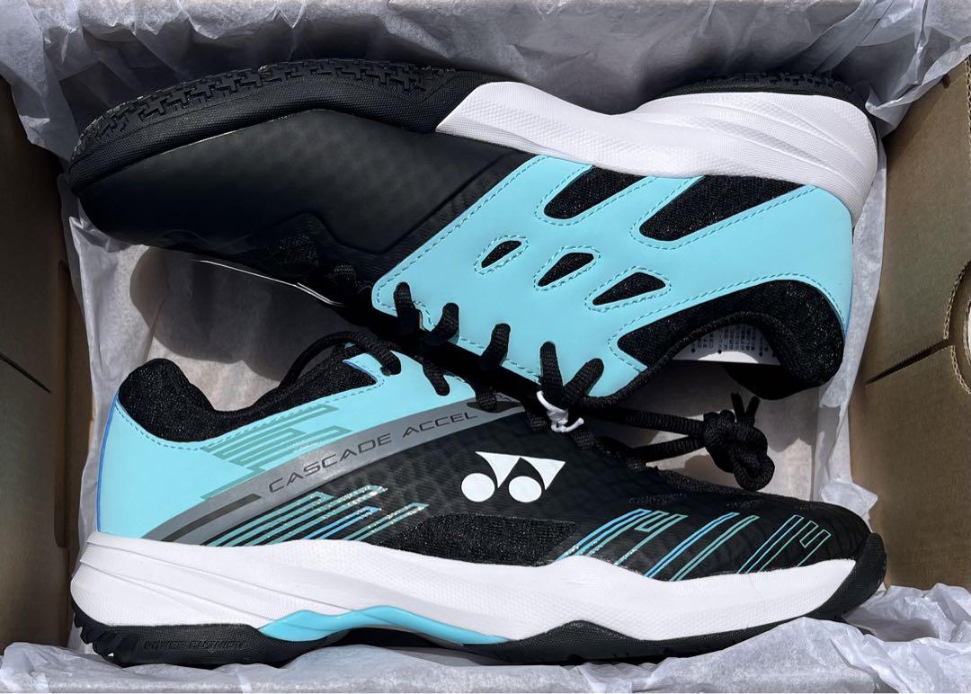 YONEX 数量限定 バドミントンシューズローカットモデル(4Ewideタイプ)