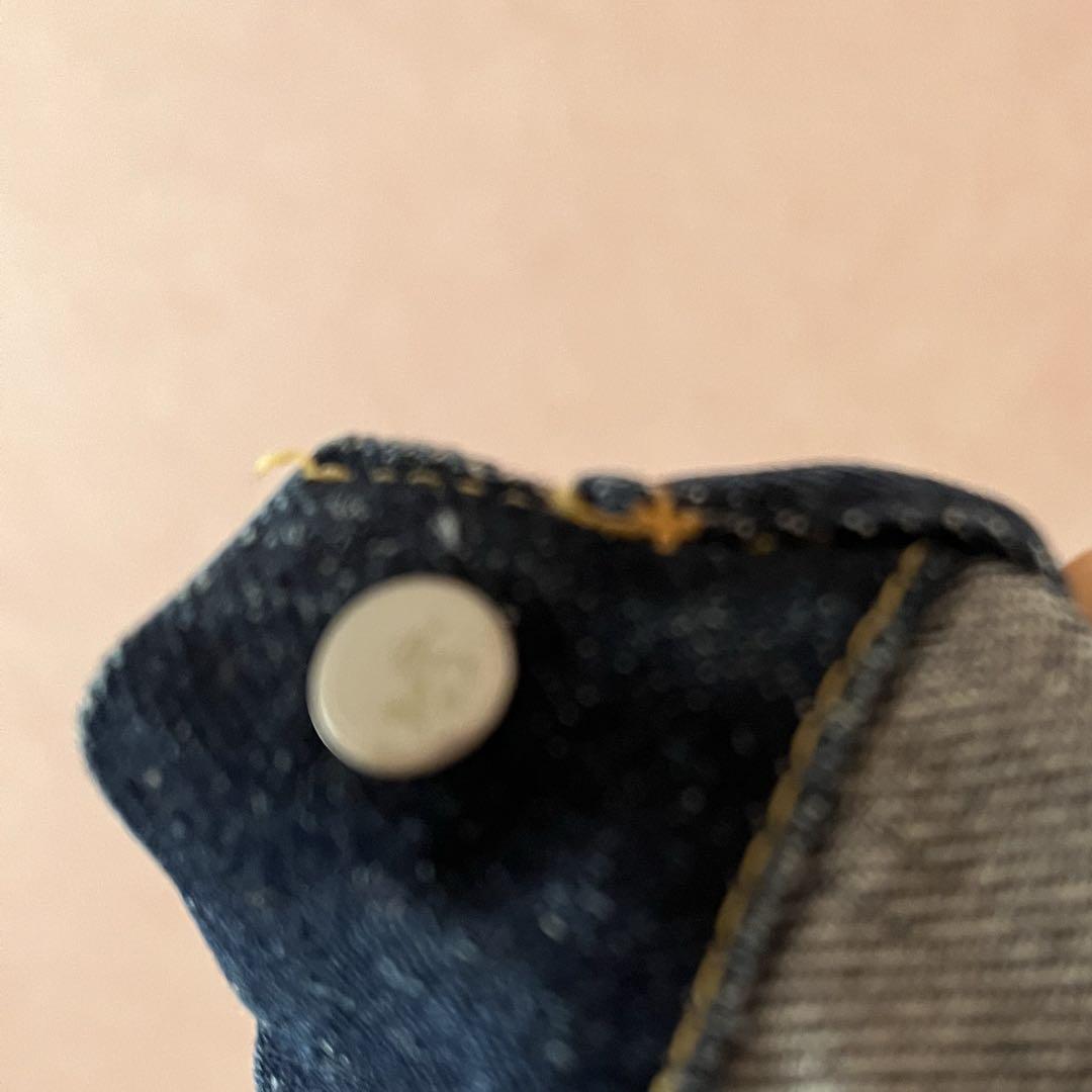 Levi's 506 XX 復刻サイズ44、1つのポケット付き