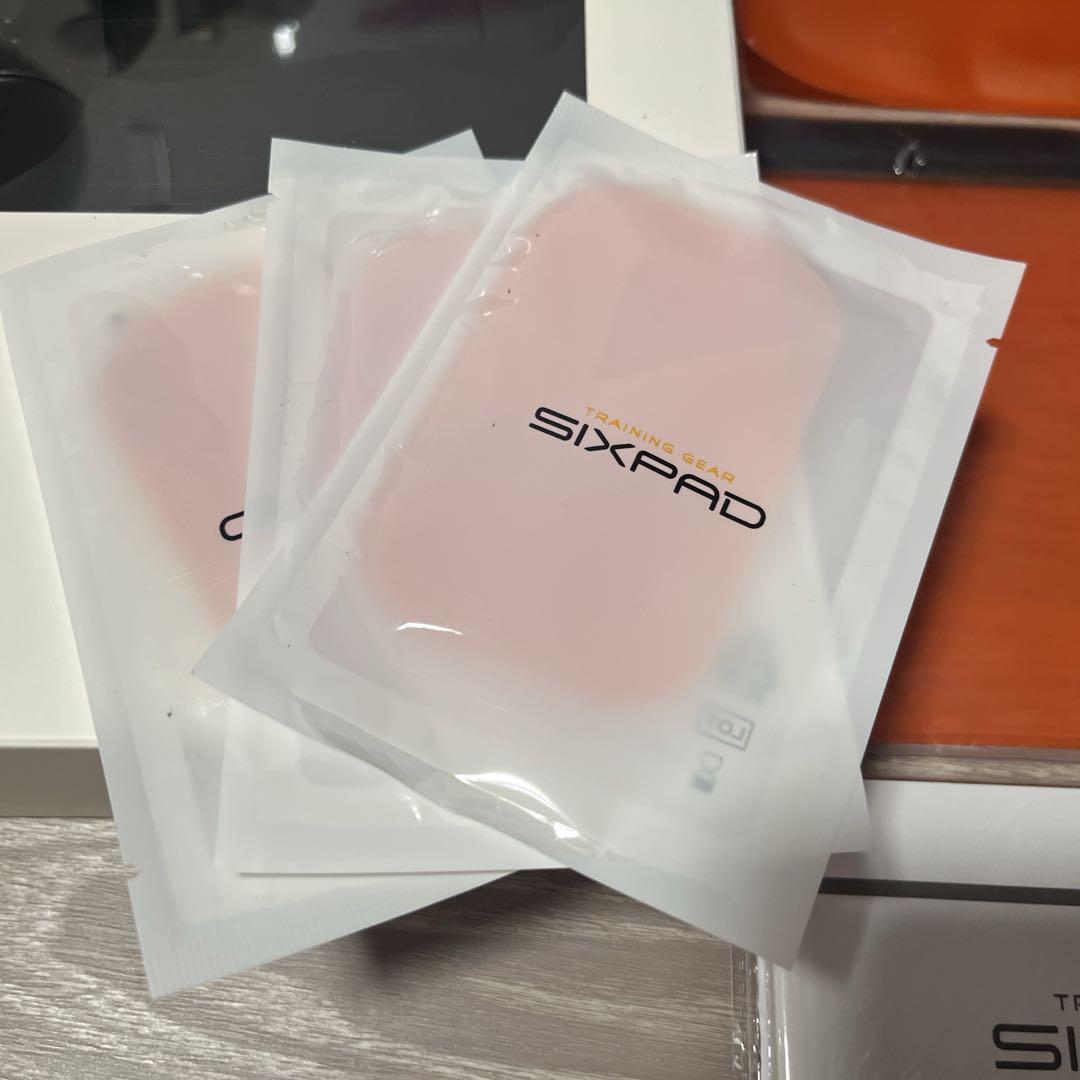 シックスパッド2 充電式の２台セット