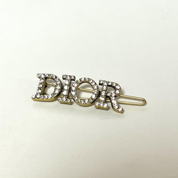 DIOR ヘアピン❤︎