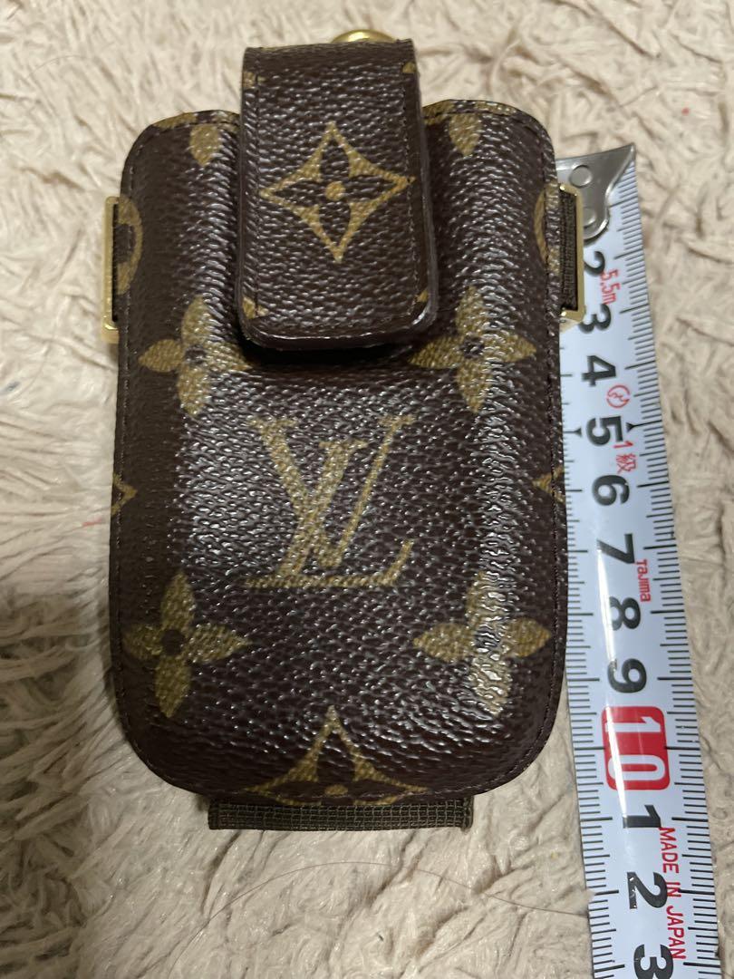 美品　LOUIS VUITTON エテュイ テレフォン　スマートキー　IQOS