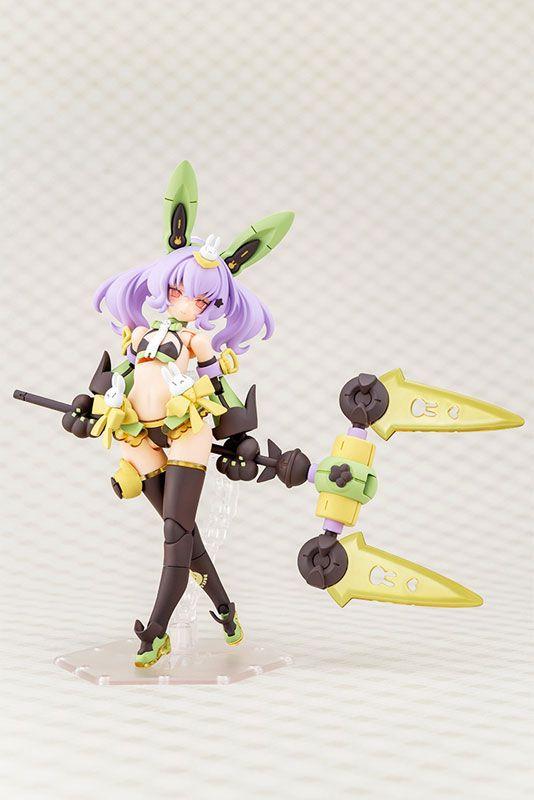 未開封未組立 メガミデバイス PUNI☆MOFU マオ トゥ