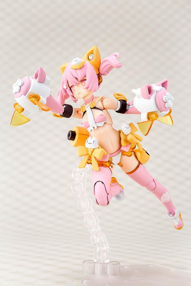 未開封未組立 メガミデバイス PUNI☆MOFU マオ トゥ