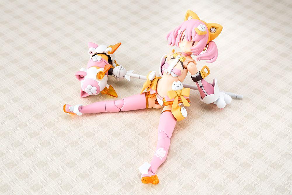 未開封未組立 メガミデバイス PUNI☆MOFU マオ トゥ