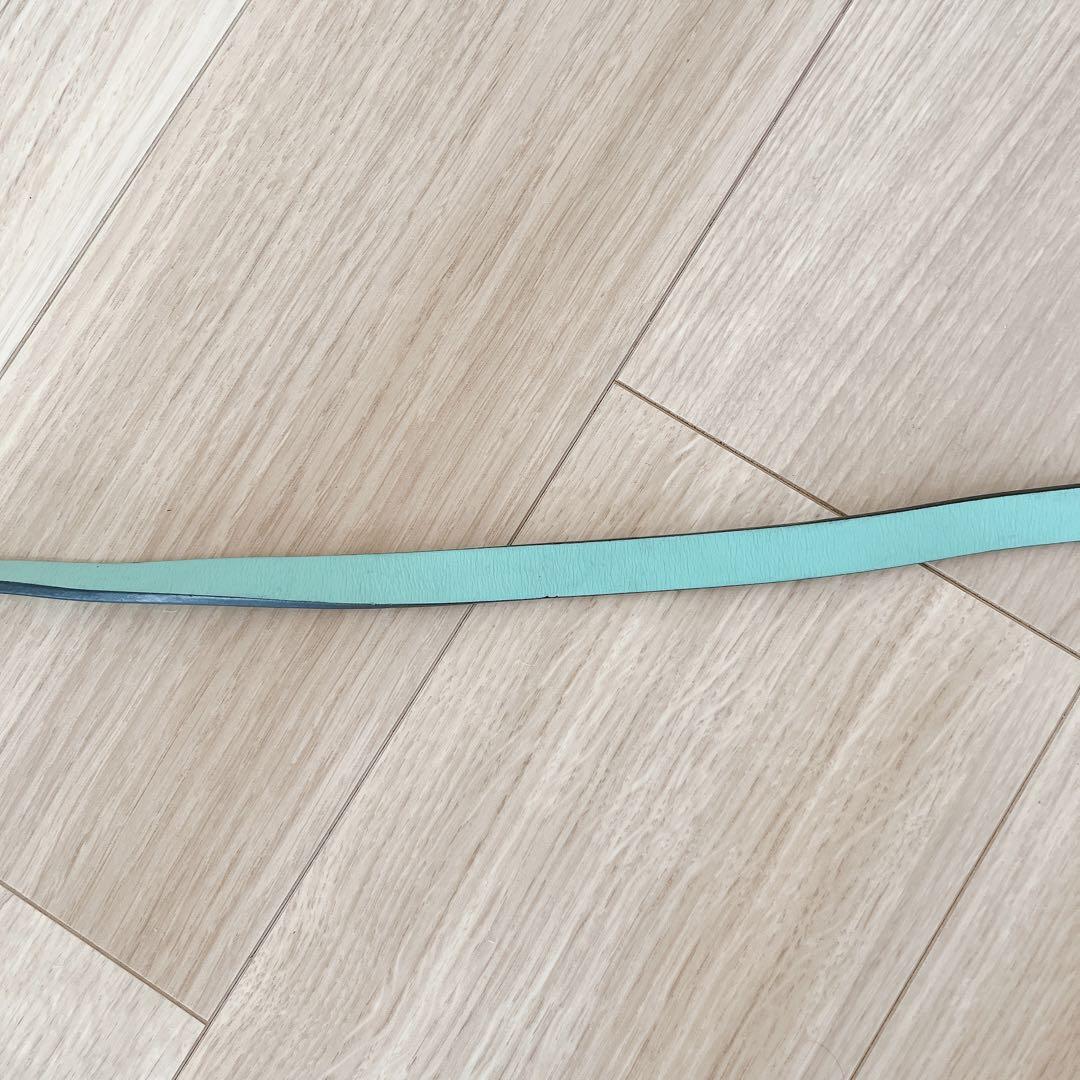 Tiffany & Co. ティファニー 首輪 カラー リード リーシュ 犬　S
