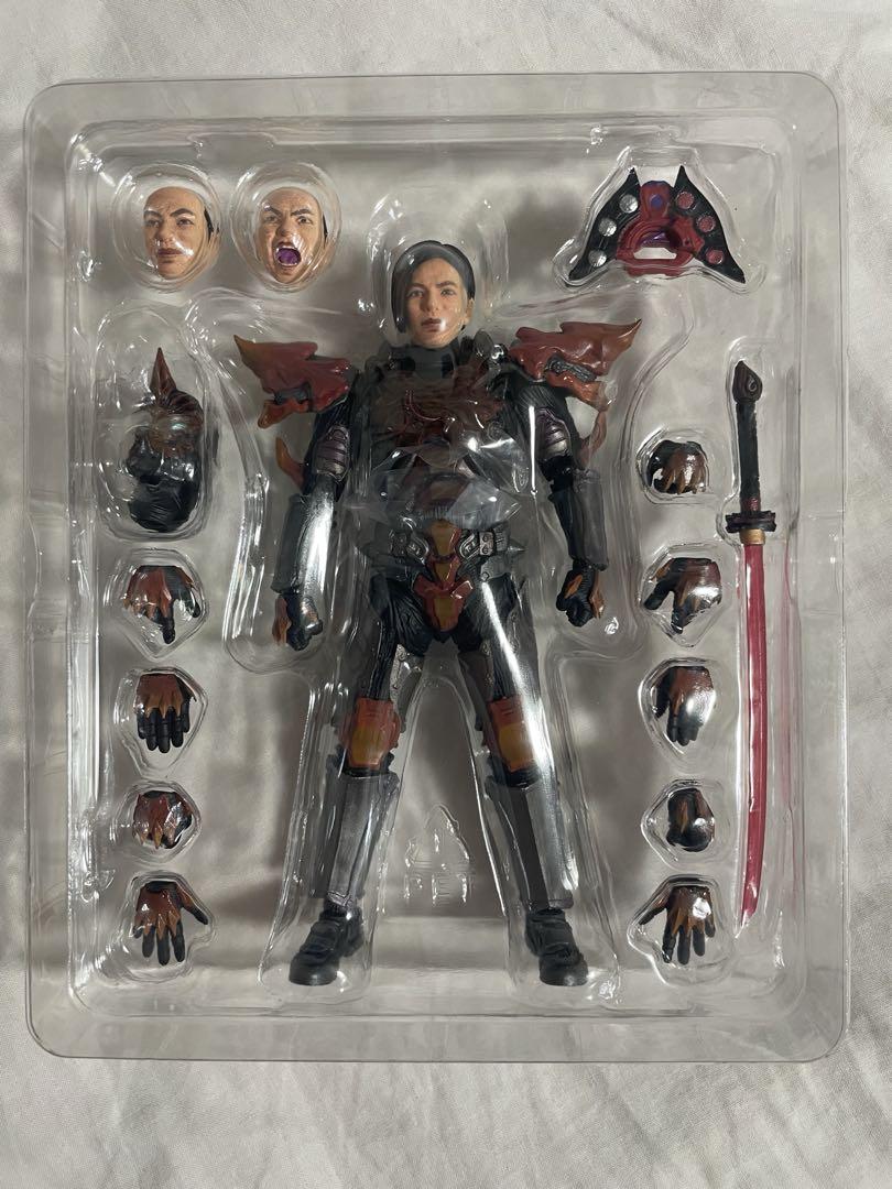 S.H.Figuarts ジャグラス ジャグラー（ヘビクラ ショウタVer.）