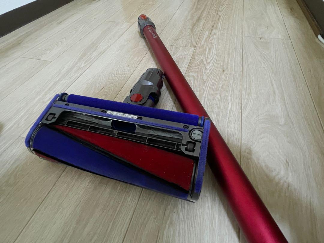 ダイソン V11 Fluffy SV14 FF COM ジャンク品