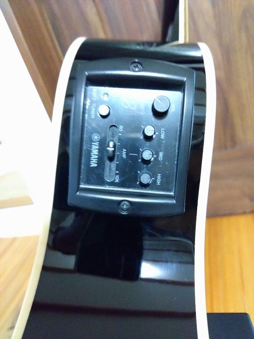 YAMAHA APX600エレアコギター ブラック