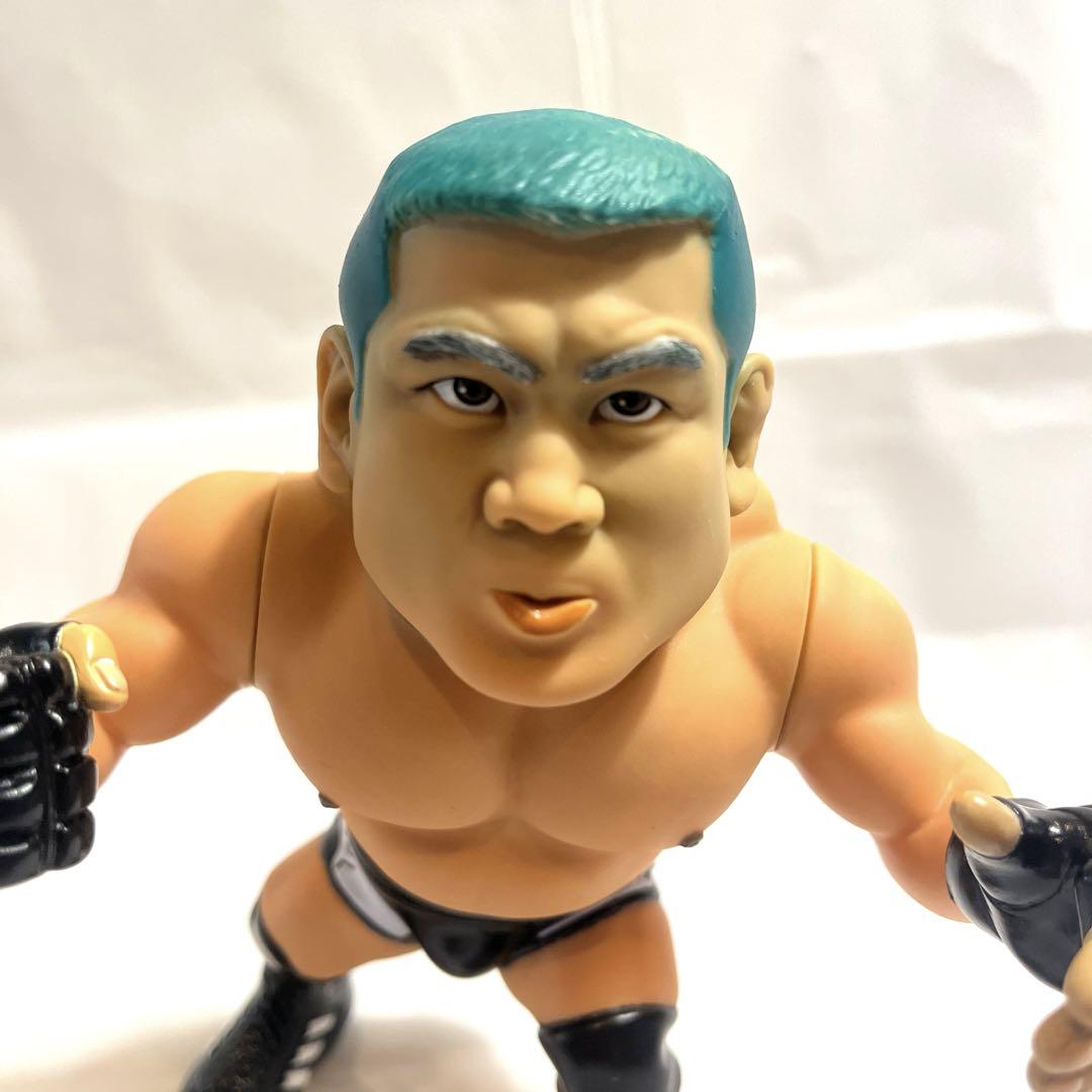 希少 HAOコレクション 藤田和之 プロレス 格闘技 フィギュア