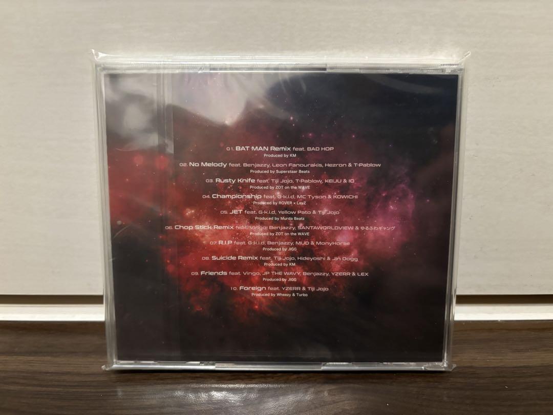 BAD HOP WORLD DELUXE - メルカリ
