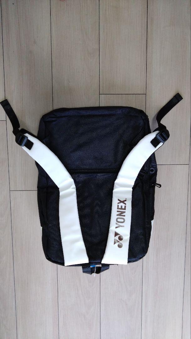 YONEX　防水　バドミントン　テニス　バック　リュック