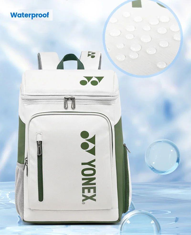 YONEX　防水　バドミントン　テニス　バック　リュック