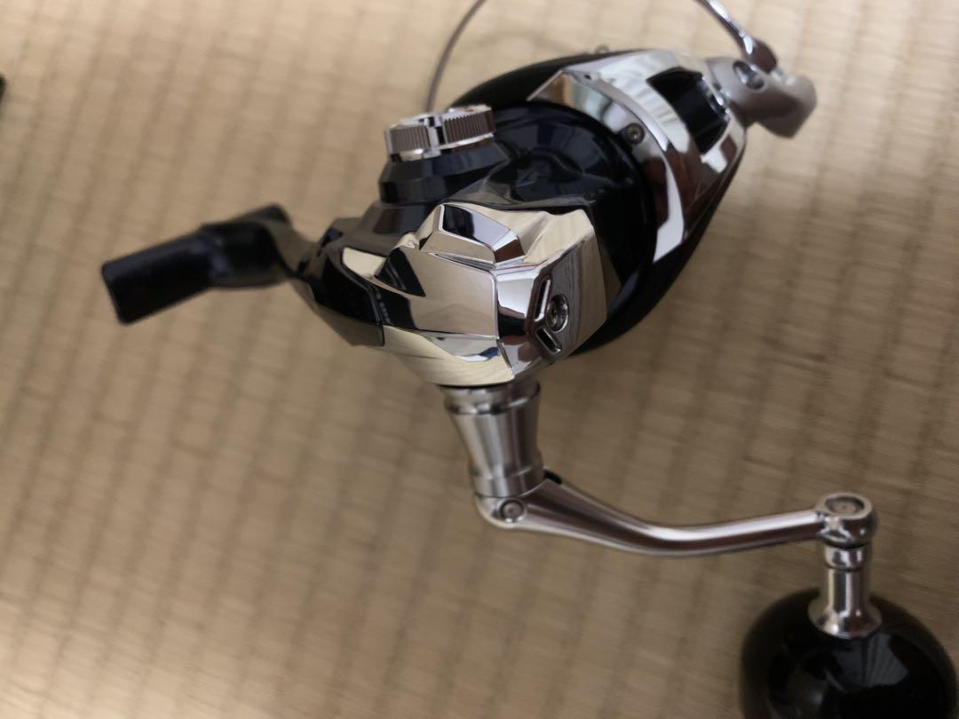 SHIMANO 21ツインパワーSW 6000XG