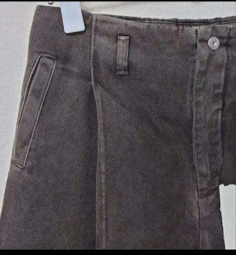新品オマールアフリディ24aw Octet2dCargoTrousers 46茶