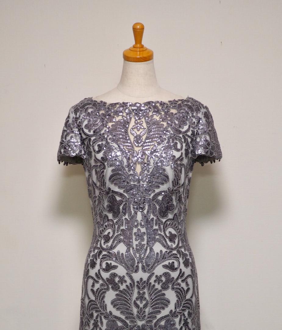 ブランド 品 通販レディース - TADASHI SHOJI ロングフォーマル