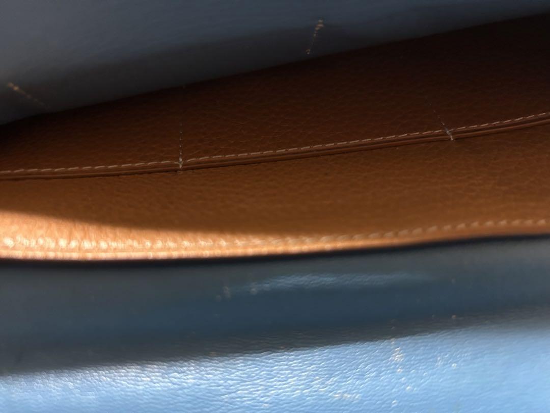 財布⭐️HERMES エルメス ドゴンデュオ ドゴンGM 2つ折長財布  レザー