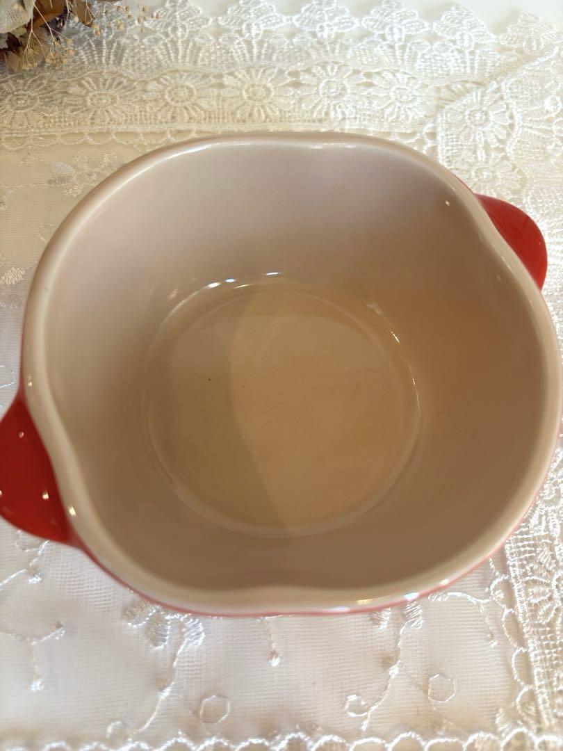 未使用品　ル・クルーゼ　ココット　ベジタブル　6点セット