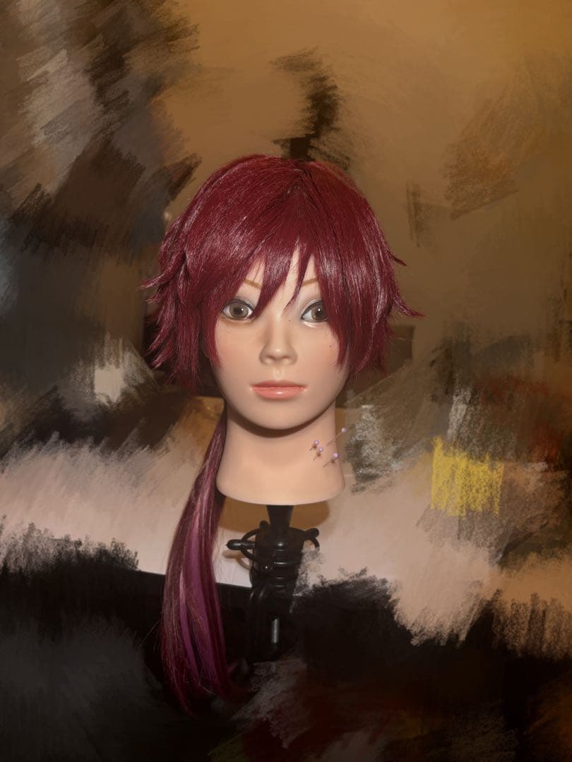 ローレン イロアス ウィッグ♥に近い