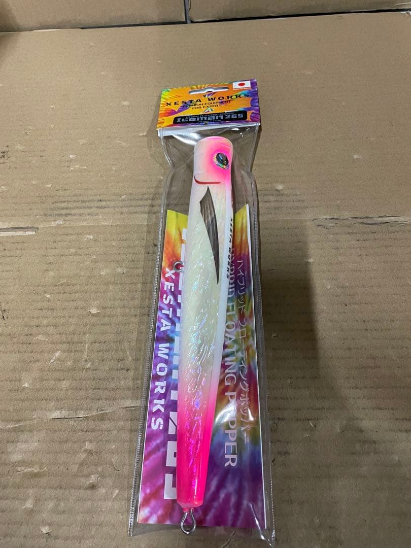 ゼスタ Xesta XESTA WORKS アイスマン