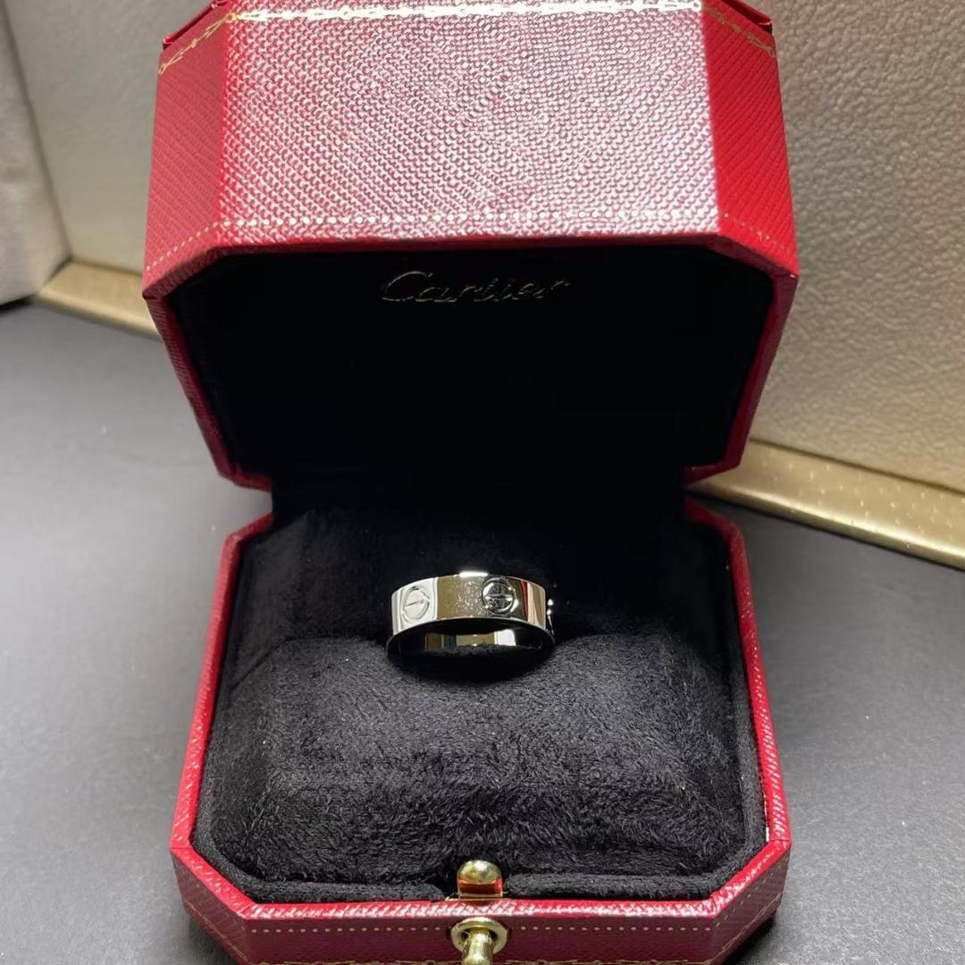 遺品整理 Au750 刻印 リング T50