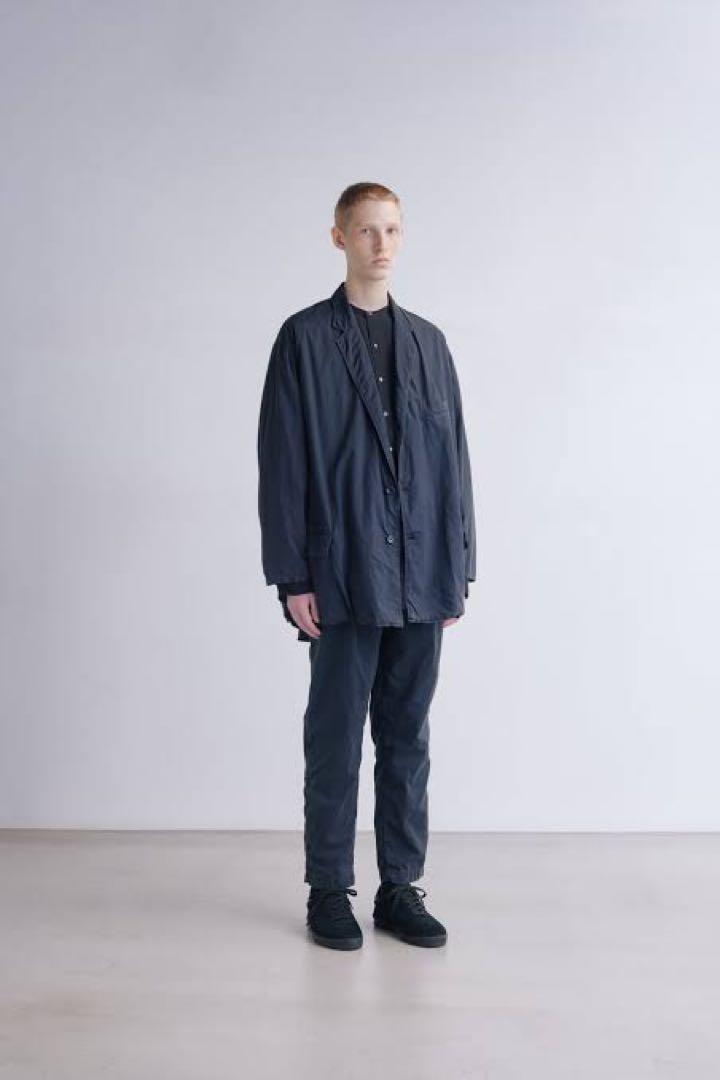 ジャケット・アウター Graphpaper Garment Dyed TypewriterJacket