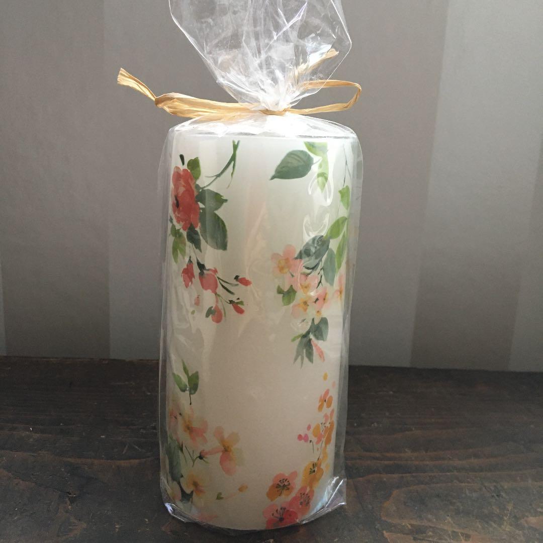 キャンドル　ローラアシュレイ 2,970円