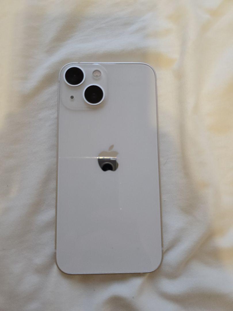 Ariaka様iPhone13mini 128GB スターライト