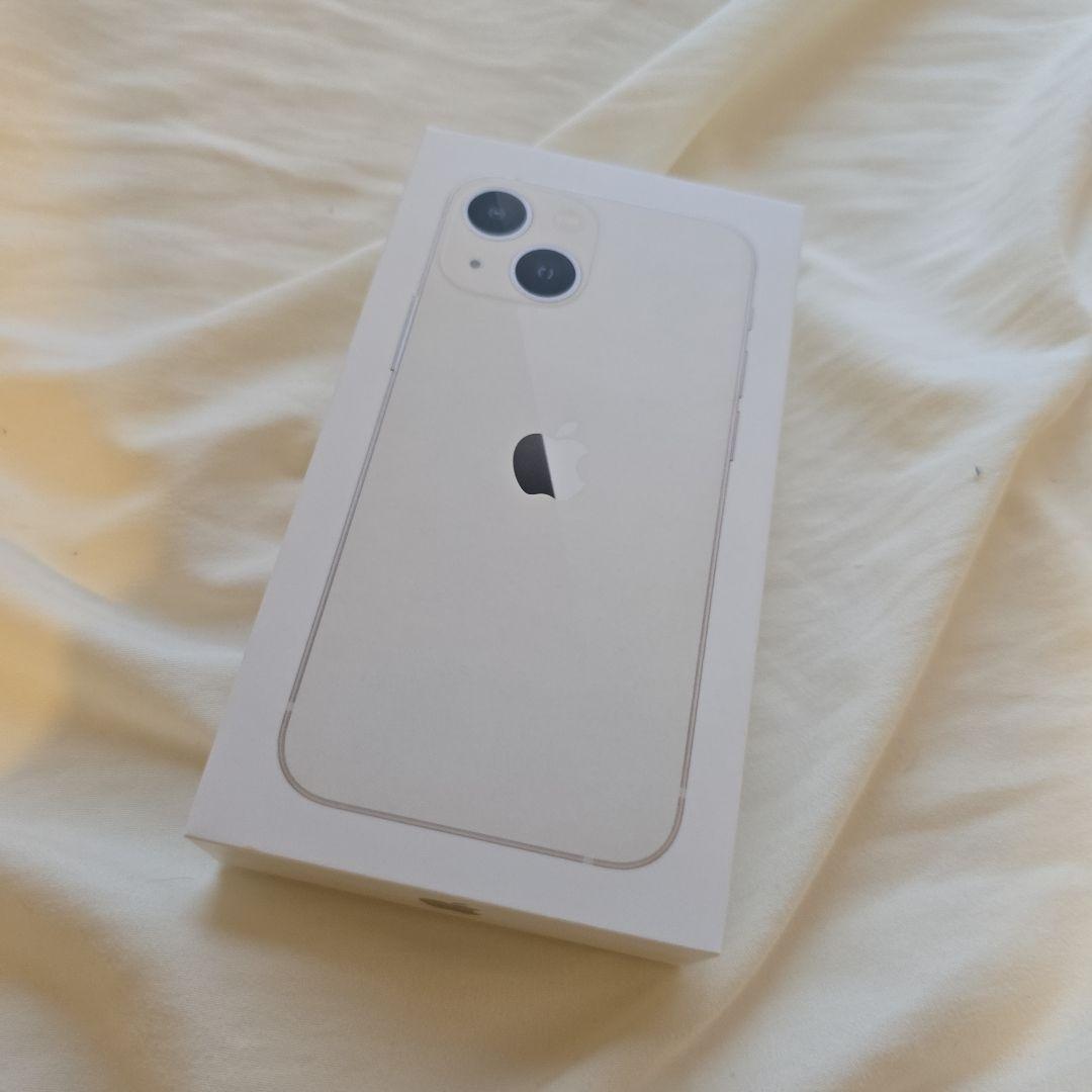 Ariaka様iPhone13mini 128GB スターライト