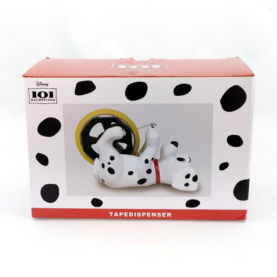 未使用 セトクラフト 101匹わんちゃん テープディスペンサー ダルメシアン
