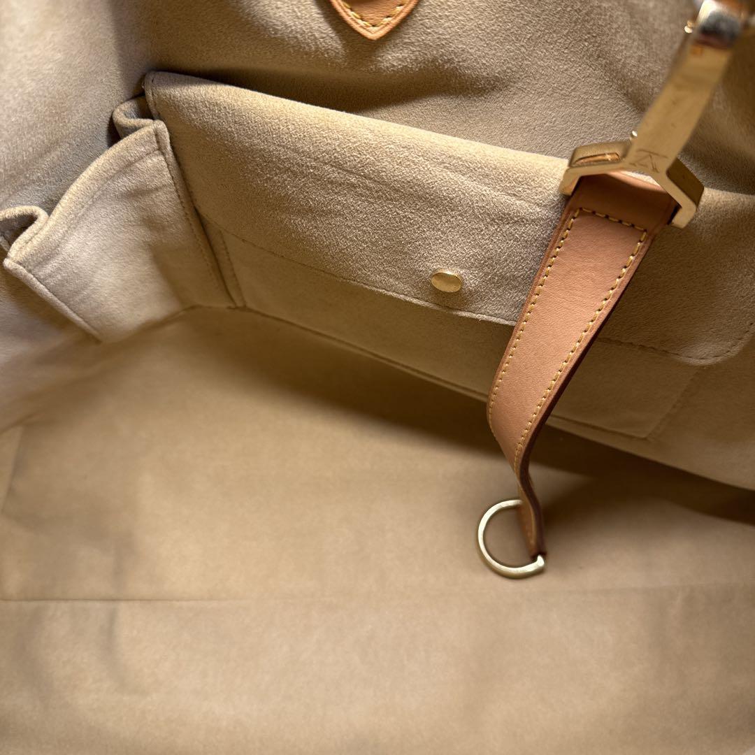 Louis Vuitton モノグラムショルダーバッグ