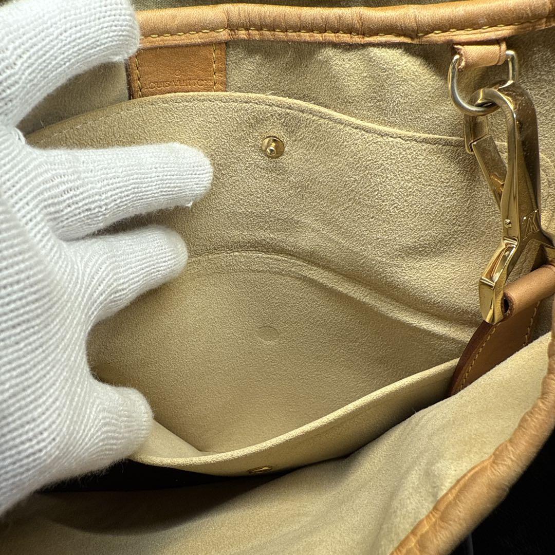 Louis Vuitton モノグラムショルダーバッグ