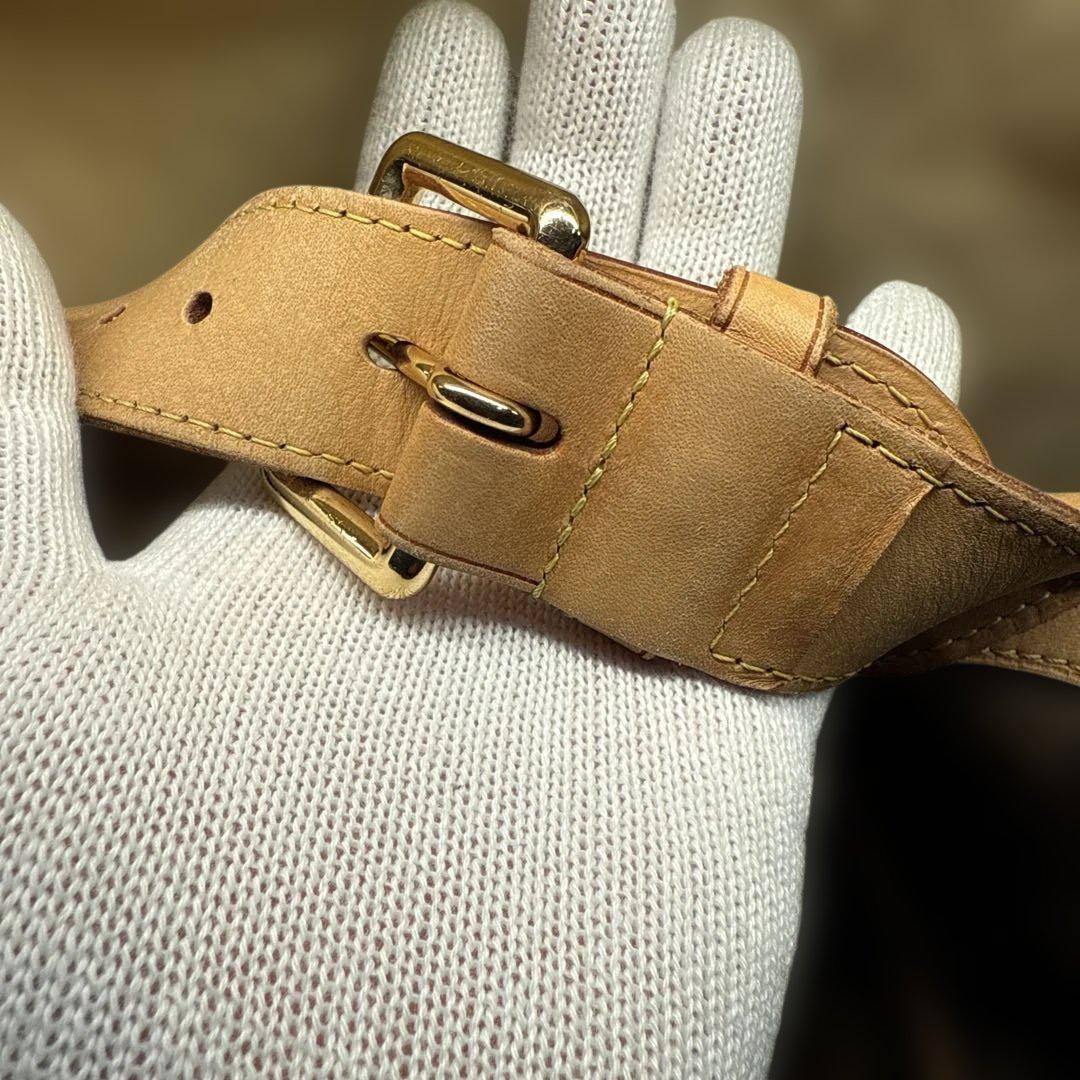 Louis Vuitton モノグラムショルダーバッグ