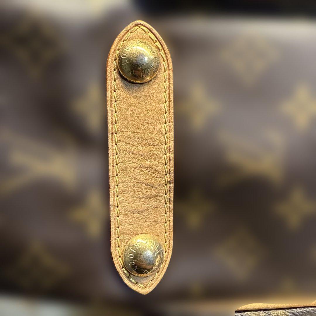 Louis Vuitton モノグラムショルダーバッグ