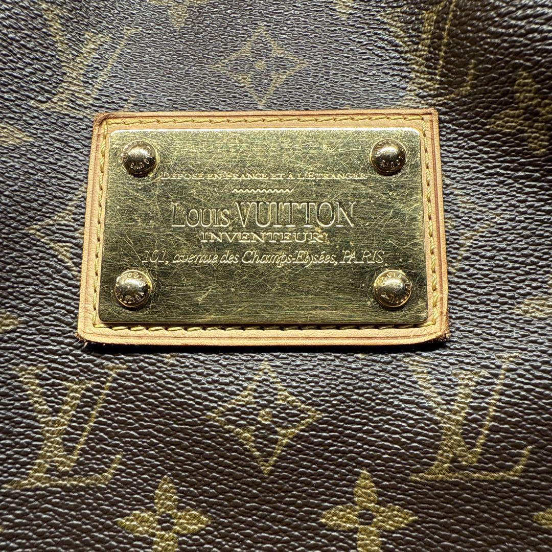 Louis Vuitton モノグラムショルダーバッグ