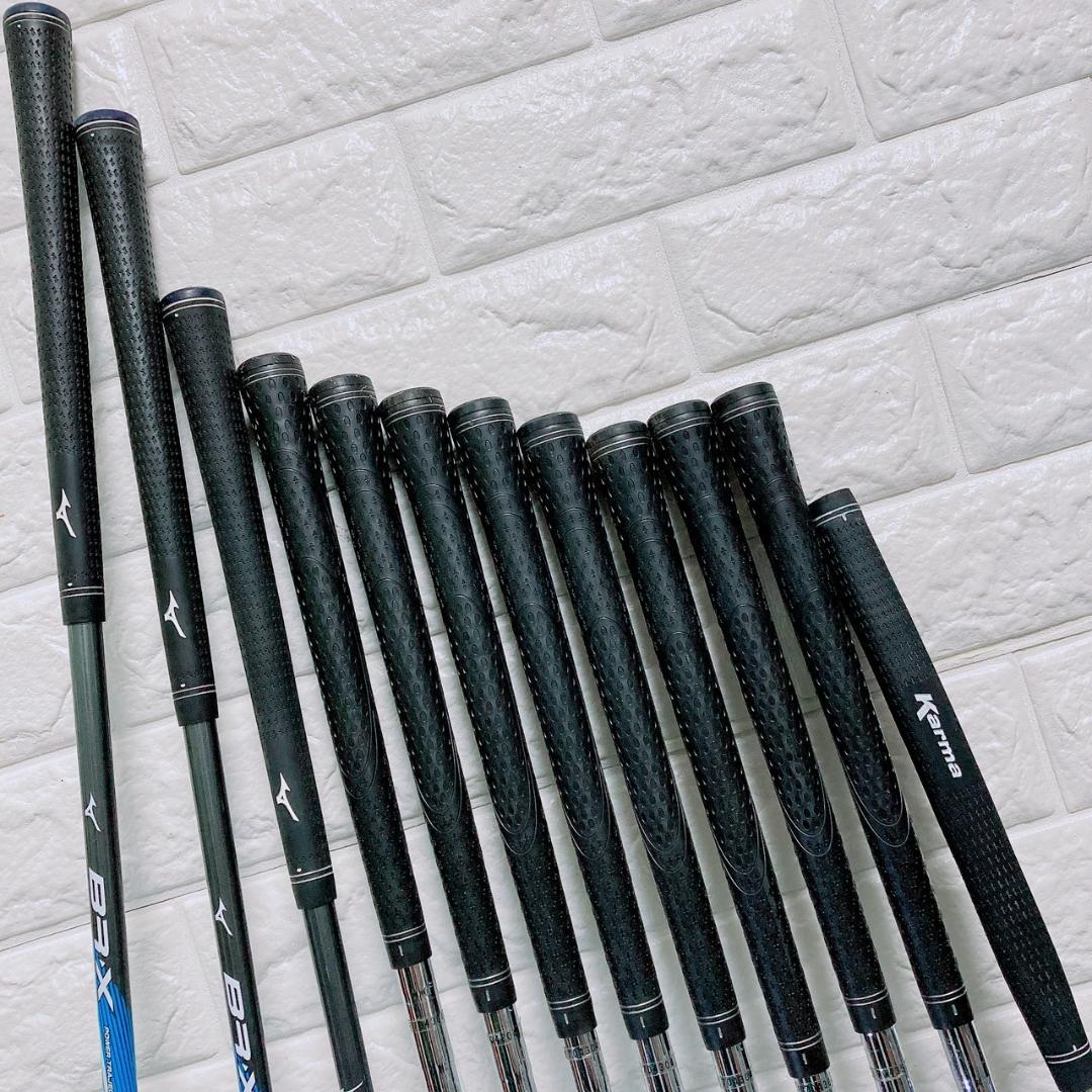 ゴルフクラブ メンズ セット MIZUNO ミズノ BR-X 12本 初心者