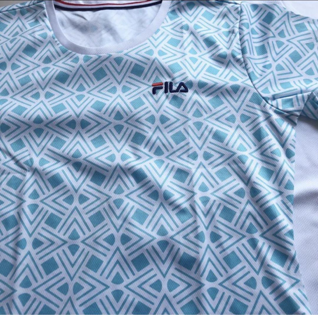 FILA スポーツウェア　Tシャツ　セット