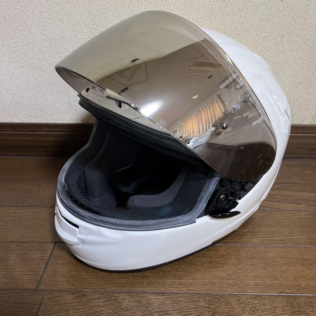 X-TWELVE | FULL-FACE HELMET｜ヘルメット SHOEI