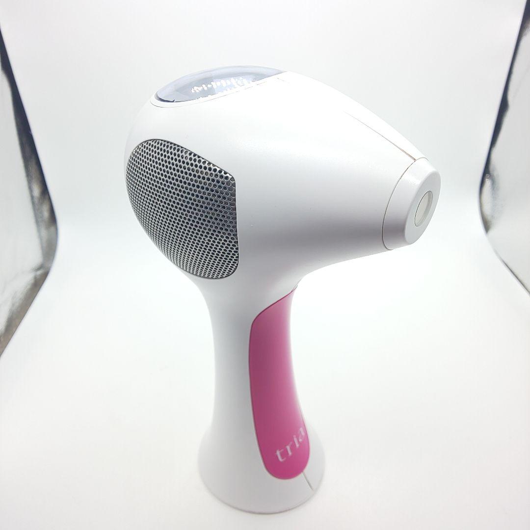 らくらくメ トリア 4X バッテリー良好 ヒビ有 zWh1T-m39061677511 tria パーソナルレーザー脱毛器 カテゴリー