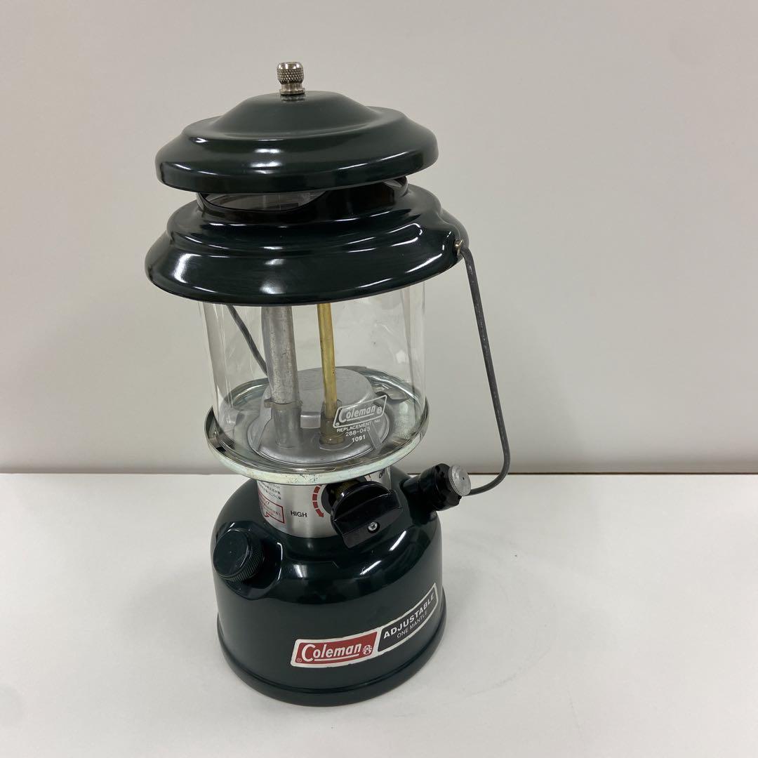 Coleman ADJUSTABLE ONE MANTLE ランタン