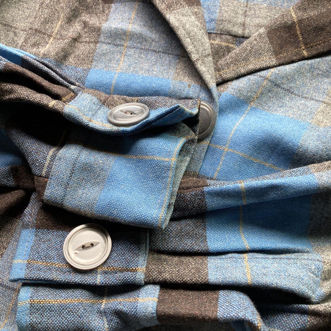 50's SEARS ROBUCK AND CO.USA ウールカバーオール