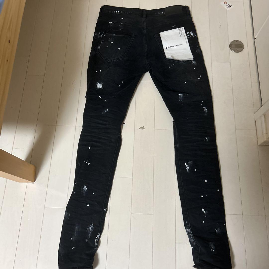 purple brand 28 正規品 P001
