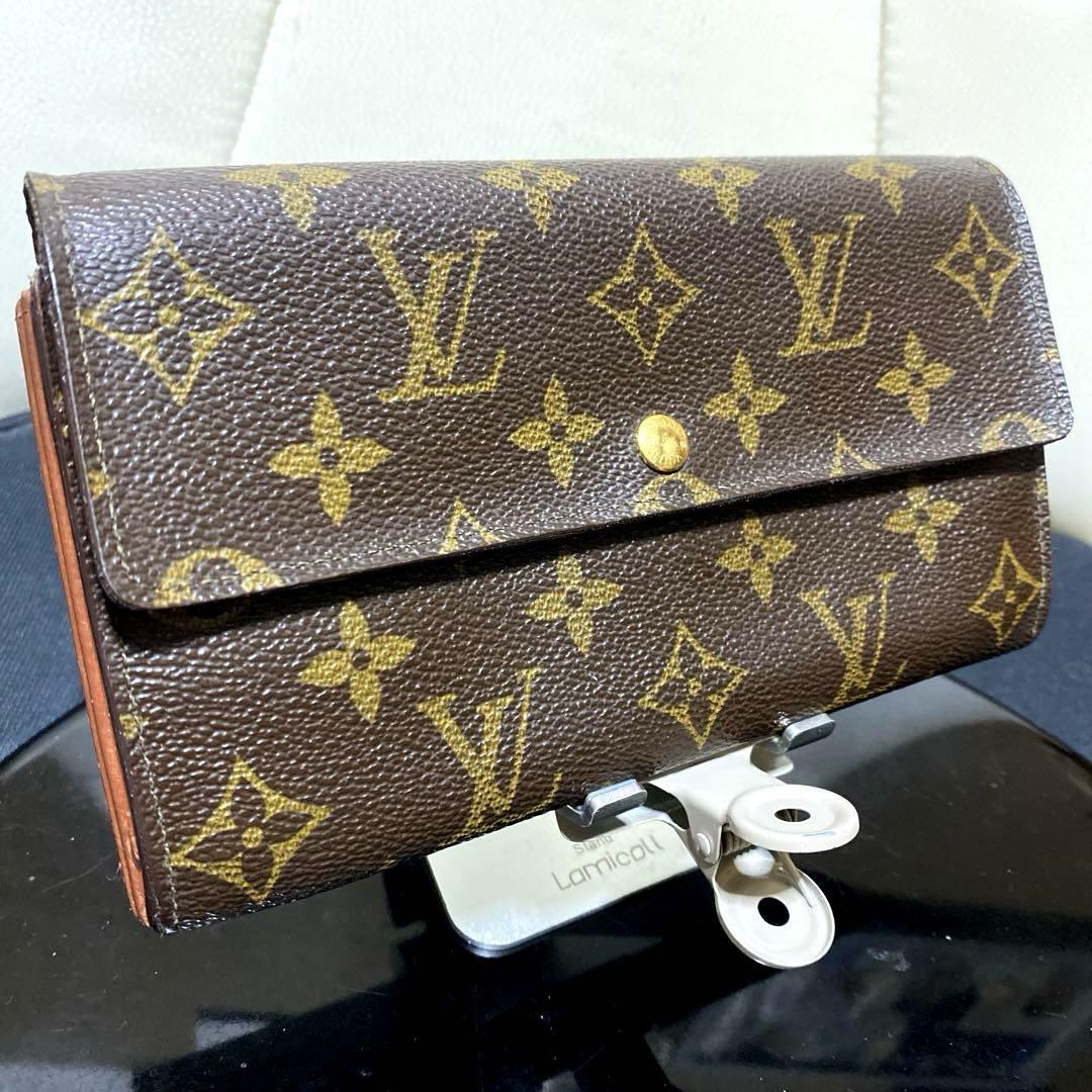 ③☆良品☆カード2枚タイプ♪サラ長財布 ⑤☆良品☆カード2枚タイプ♪サラ長財布