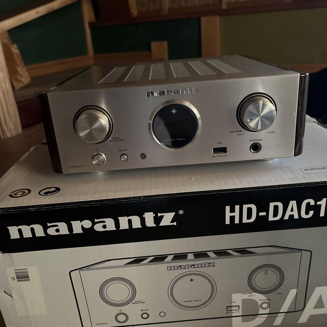 HDDAC1. マランツ