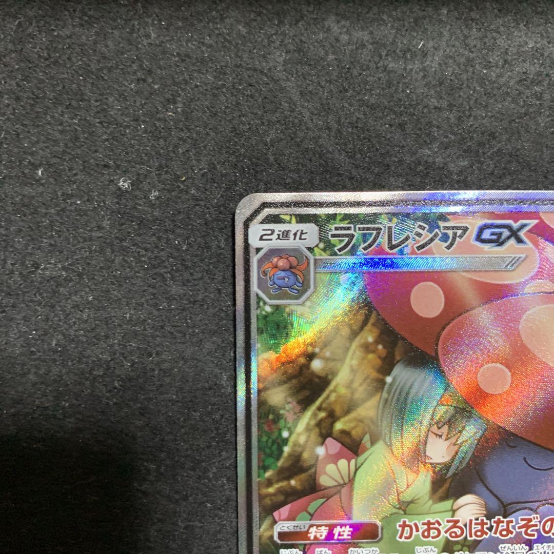 ラフレシアGX sa