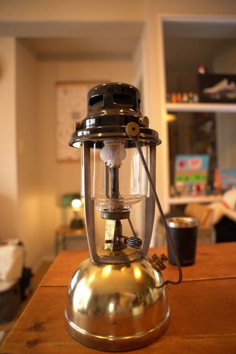 ヴェイパラックス vapalux m320 イギリス製 点灯確認済 ランタン | www